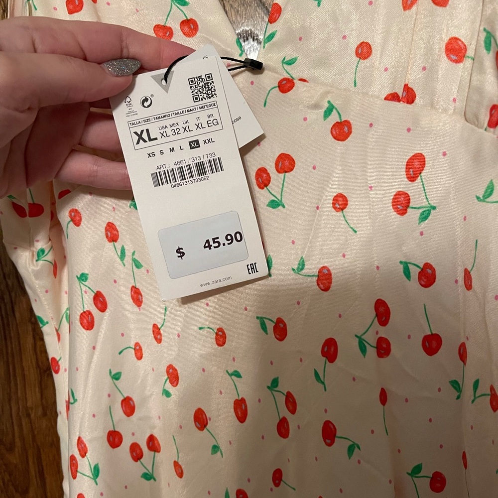 ZARA mini dress - Picture 3 of 3